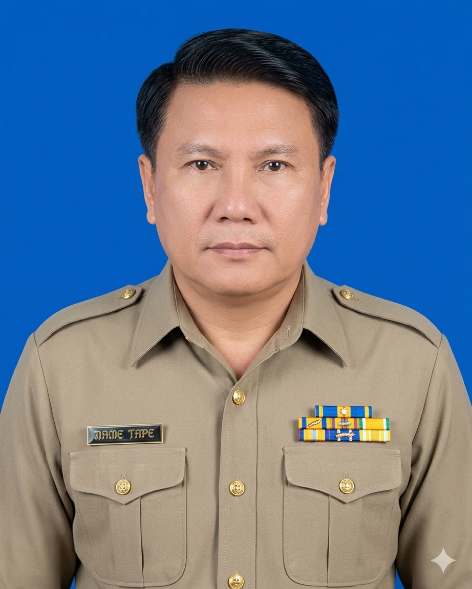 นายธนบูรณ์ ภูมิศรีจันทร์